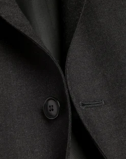 Suit Jackets|Blazers<Charles Tyrwhitt British Luxury Suit Jacket - Gray Charcoal
