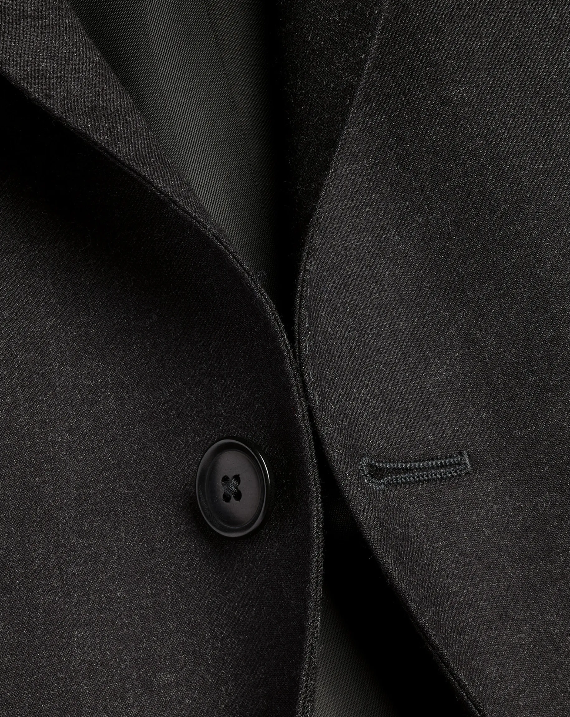 Suit Jackets|Blazers<Charles Tyrwhitt British Luxury Suit Jacket - Gray Charcoal