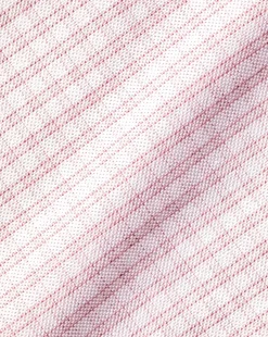 Shirt Sale|Dress Shirts<Charles Tyrwhitt Button-Down Collar Check Non-Iron Stretch Oxford Shirt - Pink