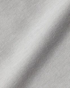 Dress Shirts|S<Charles Tyrwhitt Button-Down Collar Non-Iron Stretch Oxford Shirt - Grey Silver