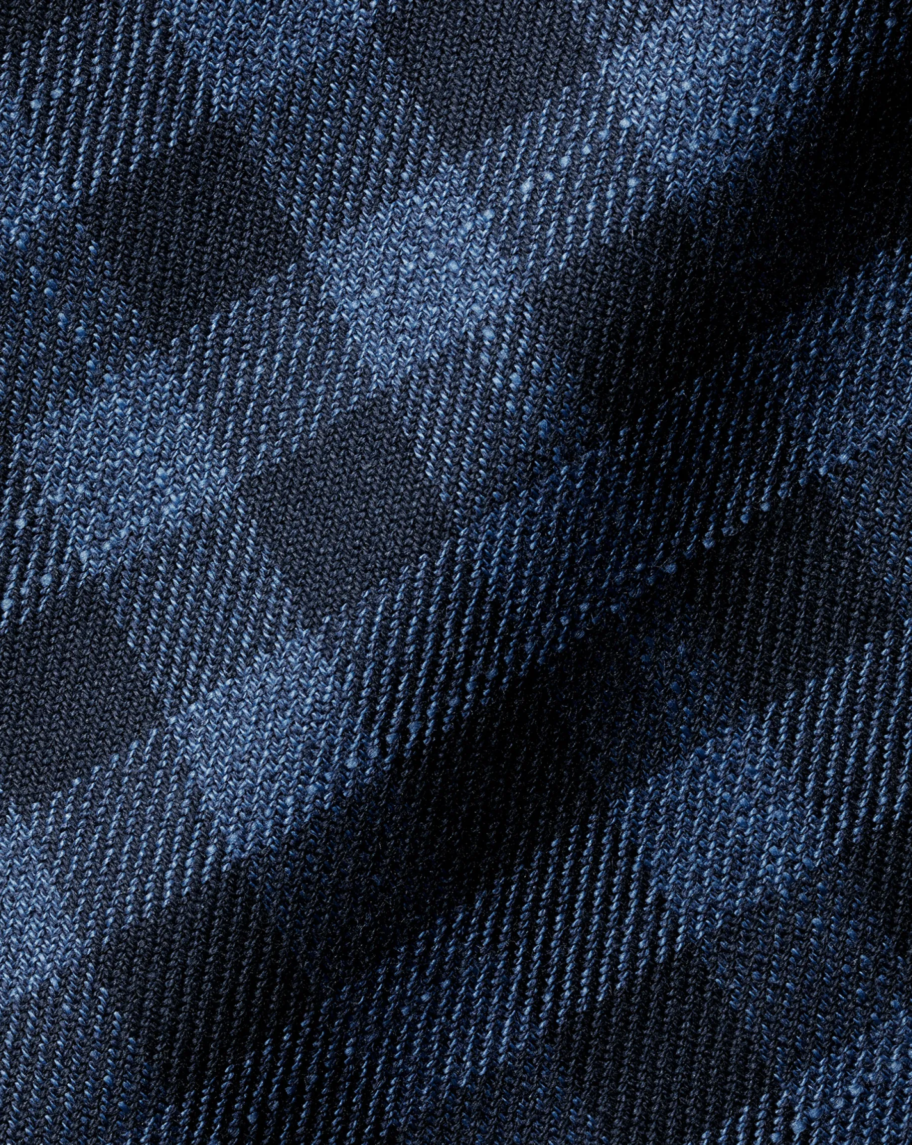Shirt Sale|Casual Shirts<Charles Tyrwhitt Button-Down Collar Non-Iron Twill Gingham Shirt - Blue Indigo