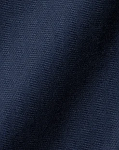 Shirt Sale|Casual Shirts<Charles Tyrwhitt Button-Down Collar Washed Fine Twill Shirt - Navy