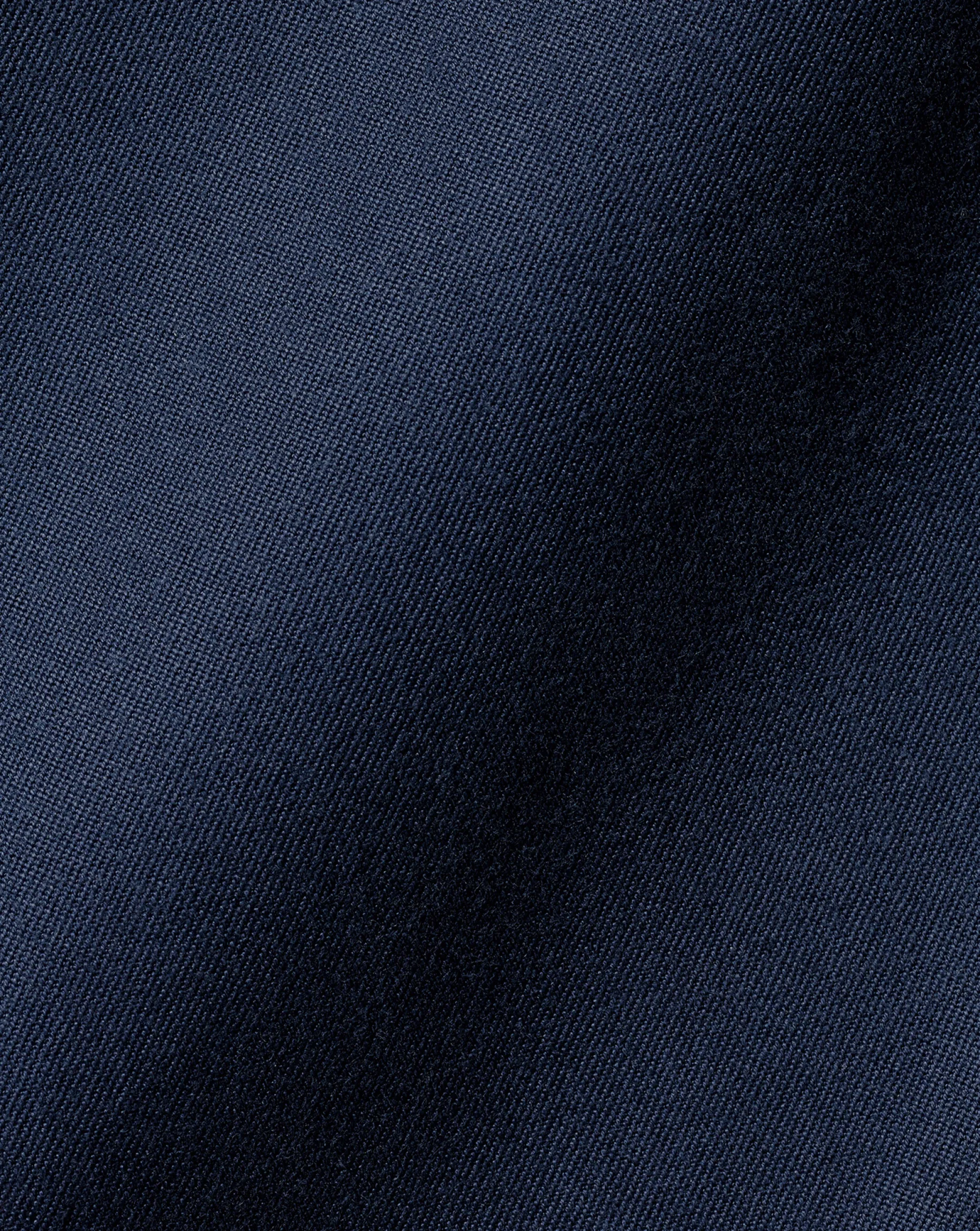 Shirt Sale|Casual Shirts<Charles Tyrwhitt Button-Down Collar Washed Fine Twill Shirt - Navy