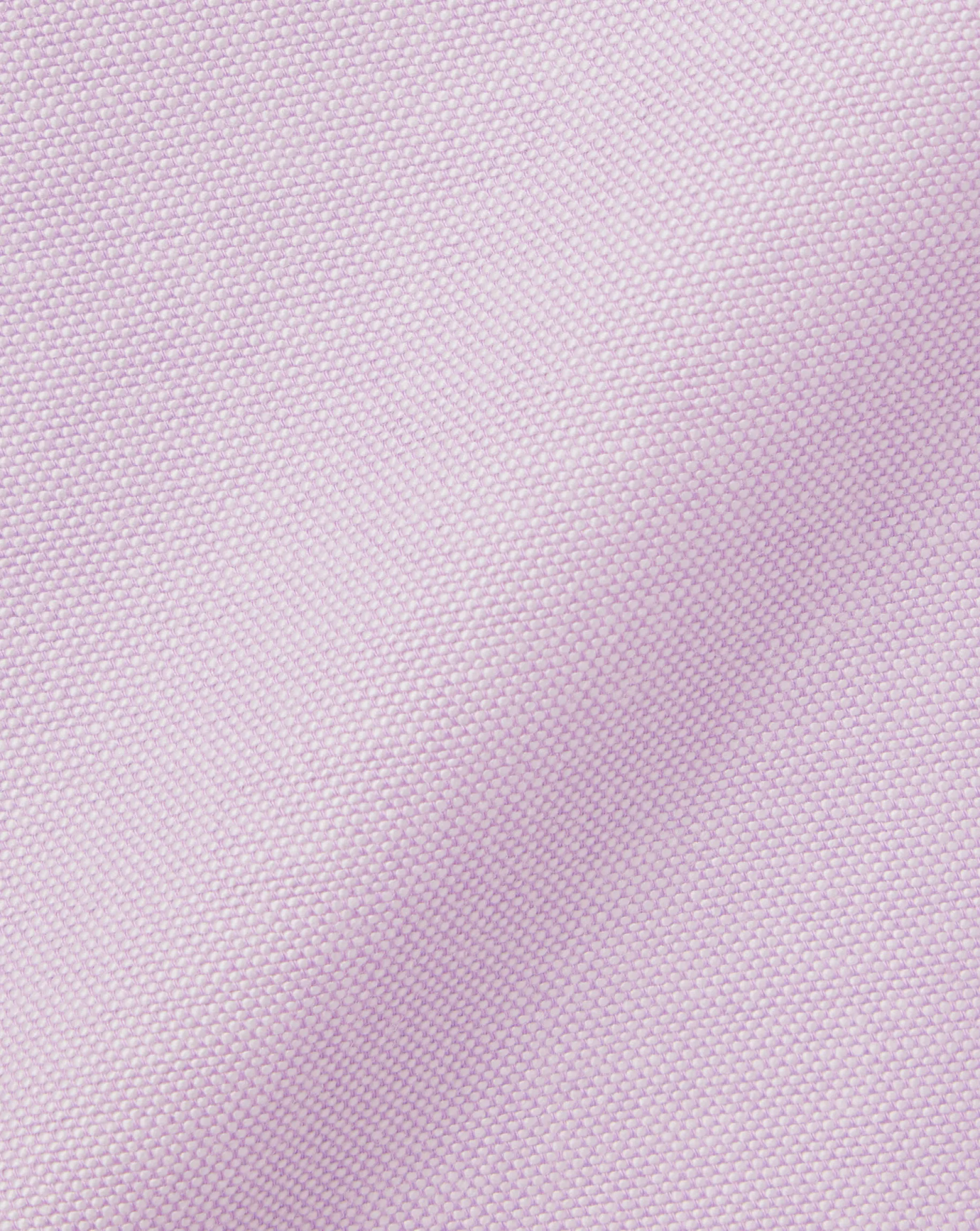 Casual Shirts|17"<Charles Tyrwhitt Button-Down Collar Washed Oxford Shirt - Purple Violet