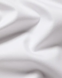 Dress Shirts|White Shirts<Charles Tyrwhitt Button-Down Non-Iron Twill Shirt - White