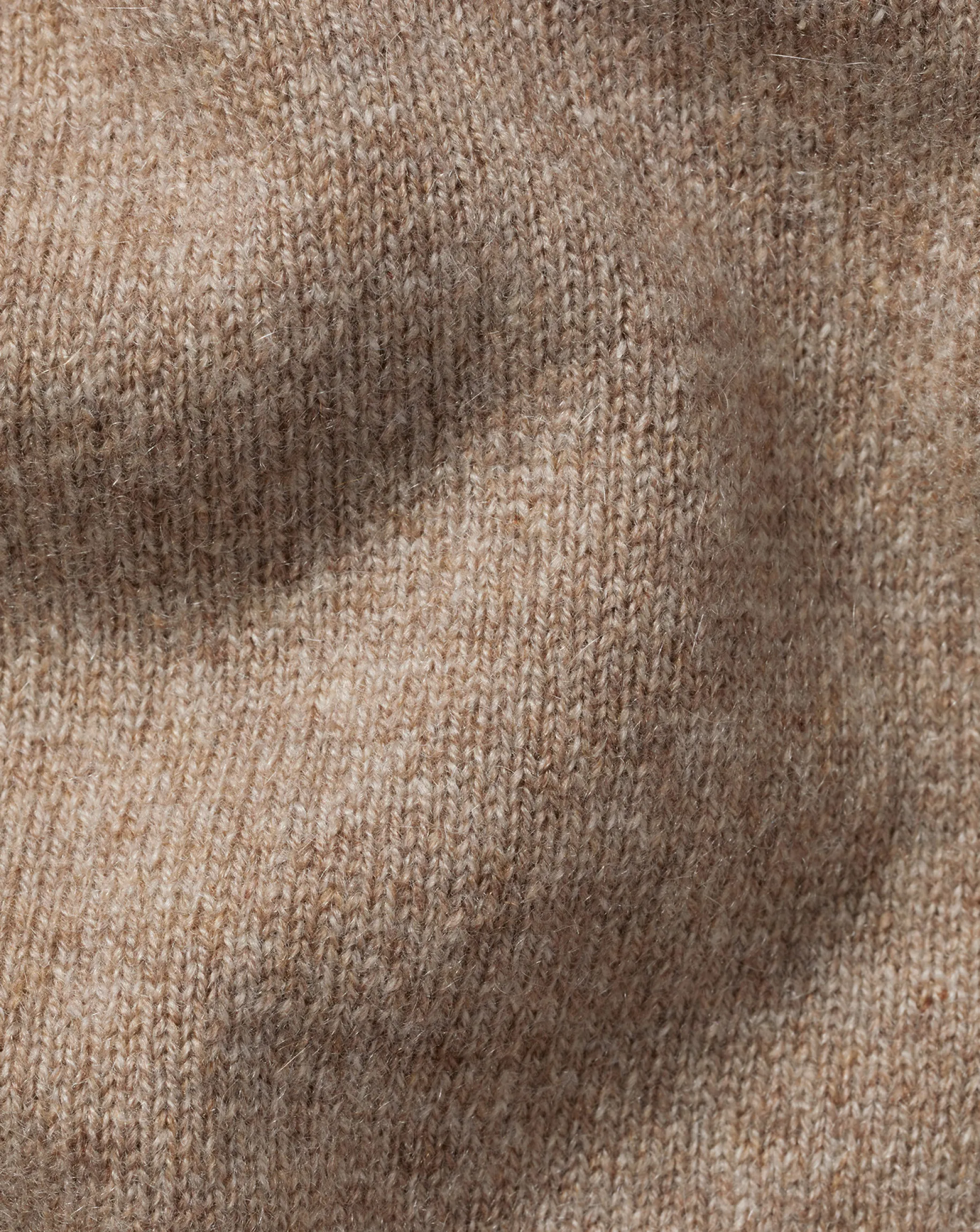 Quarter Zip Sweaters|Sweaters<Charles Tyrwhitt Cashmere Quarter Zip Sweater - Oatmeal