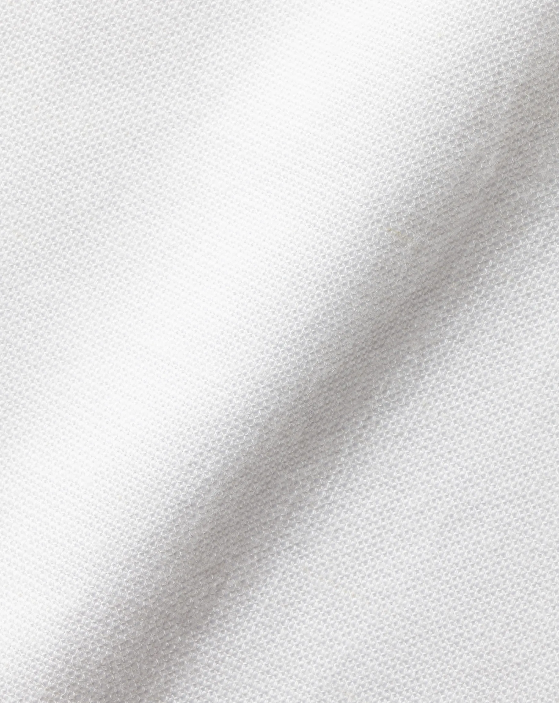 Collarless Shirts|Casual Shirts<Charles Tyrwhitt Collarless Cotton Linen Shirt - White