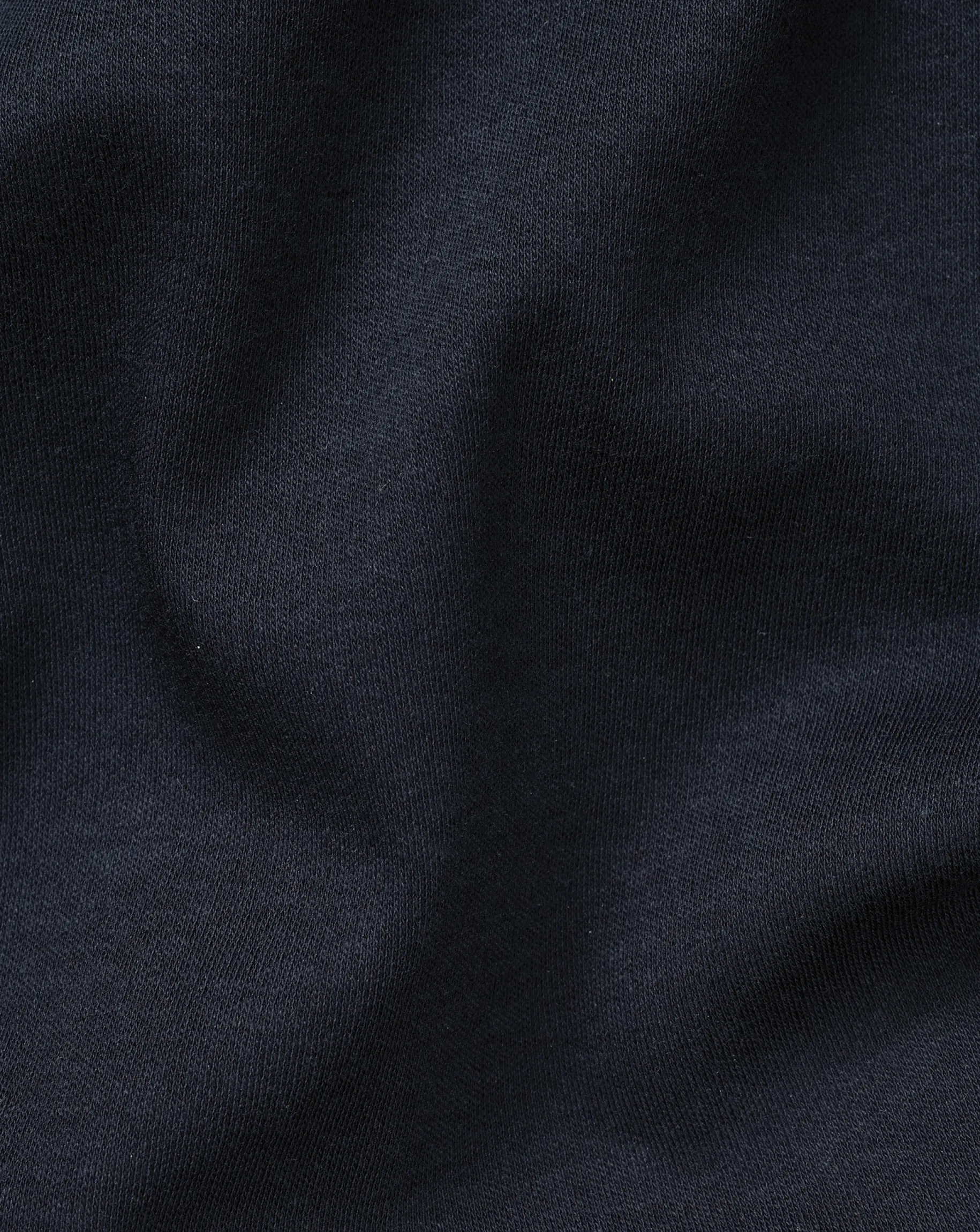Blue Shirts|Blue<Charles Tyrwhitt Combed Cotton Long Sleeve Polo - Dark Navy