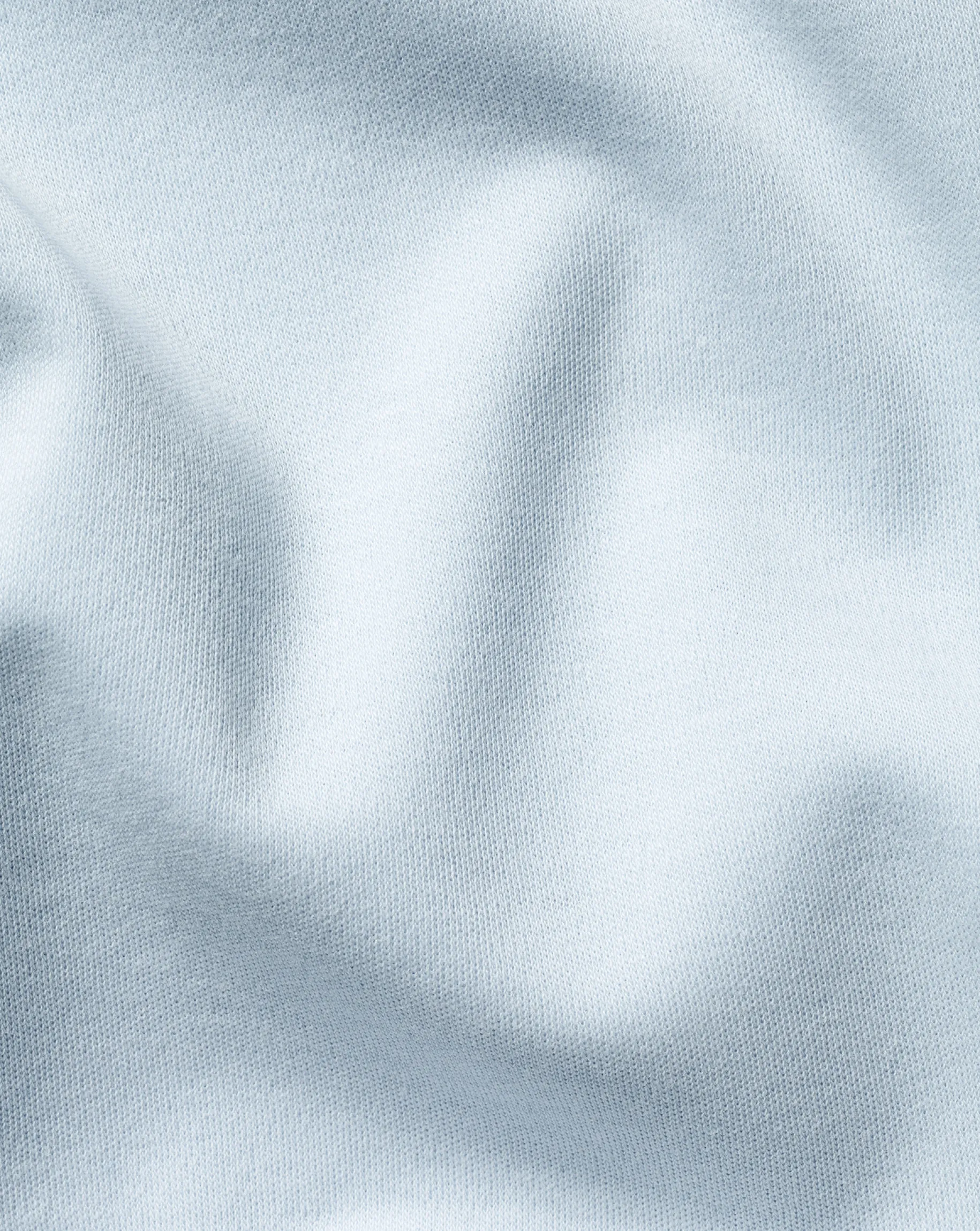 Shirt Sale|Polos<Charles Tyrwhitt Combed Cotton Polo - Cornflower Blue