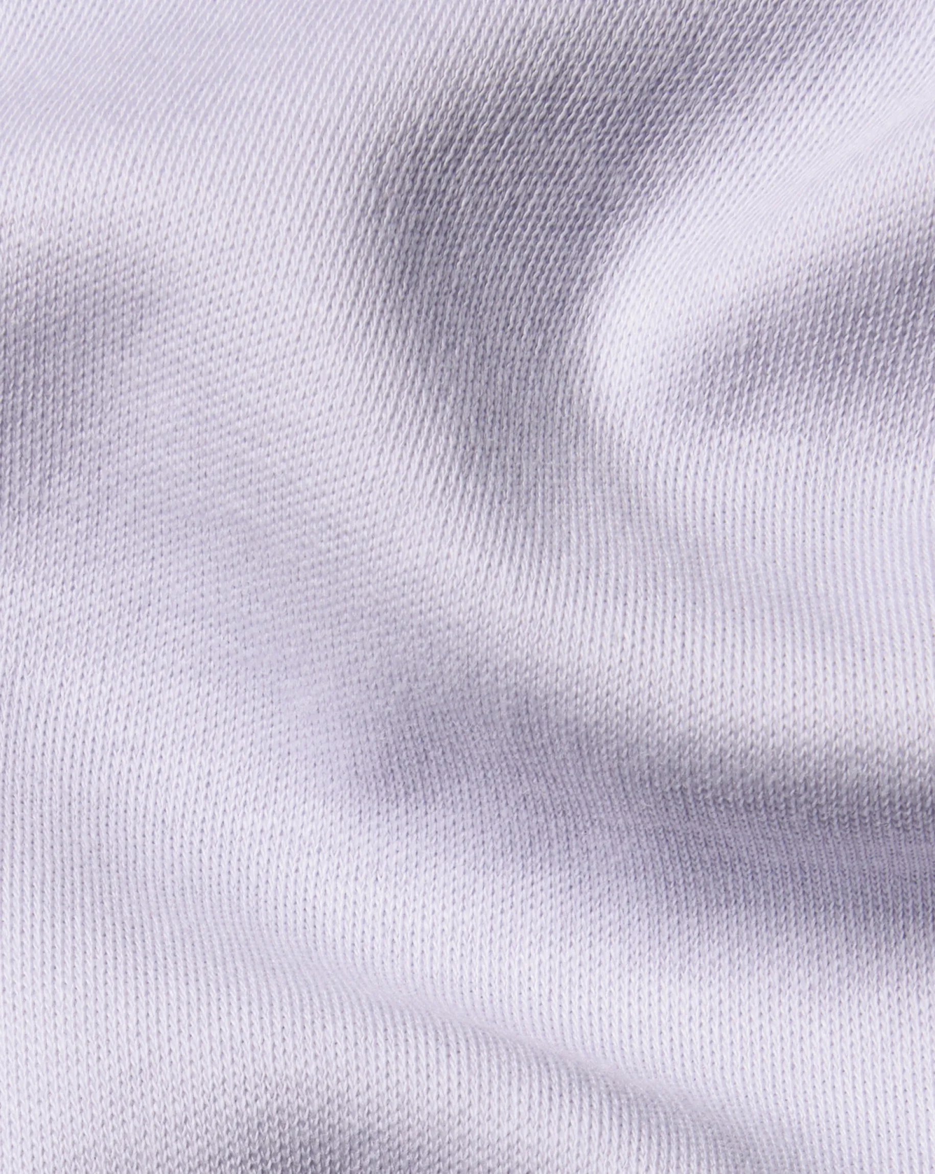 Shirt Sale|Polos<Charles Tyrwhitt Combed Cotton Polo - Purple Lilac