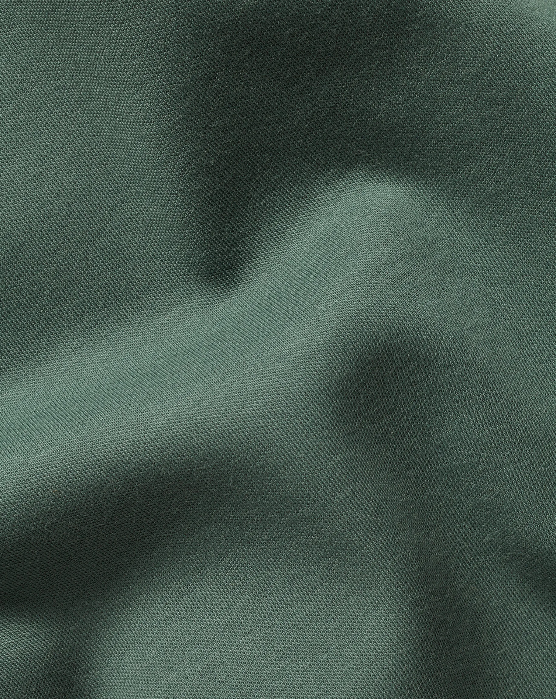 Shirt Sale|Polos<Charles Tyrwhitt Combed Cotton Polo - Green Teal