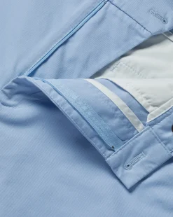 Golf Collection|Blue Pants<Charles Tyrwhitt Cotton Shorts - Cornflower Blue