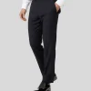 Suit Pants|Pants & Shorts<Charles Tyrwhitt Dinner Suit Pants - Midnight Blue