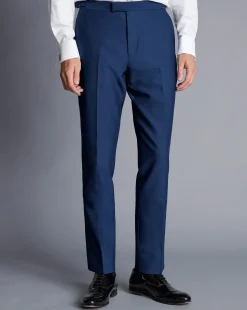 Suit Pants<Charles Tyrwhitt Dinner Suit Pants - Royal Blue