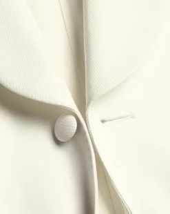 Black Tie|Wedding<Charles Tyrwhitt Dinnerwear Jacket - Ivory
