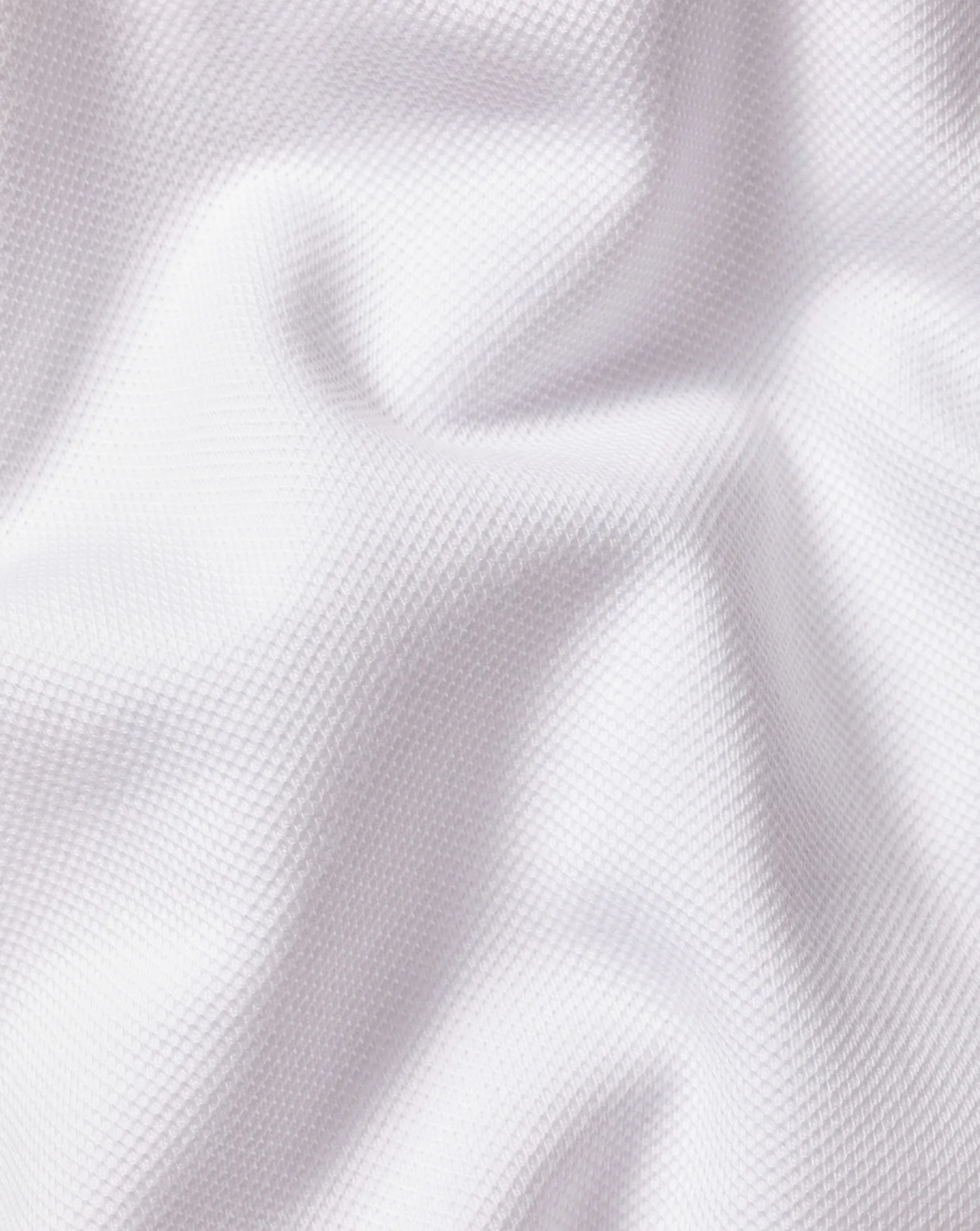 White Shirts|White<Charles Tyrwhitt England Rugby Collar Detail Pique Polo - White