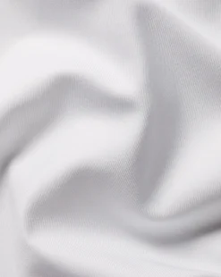 Dress Shirts|White Shirts<Charles Tyrwhitt Extreme Spread Collar Non-Iron Twill Shirt - White