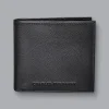 Leather Goods<Charles Tyrwhitt Grain Leather Wallet - Black