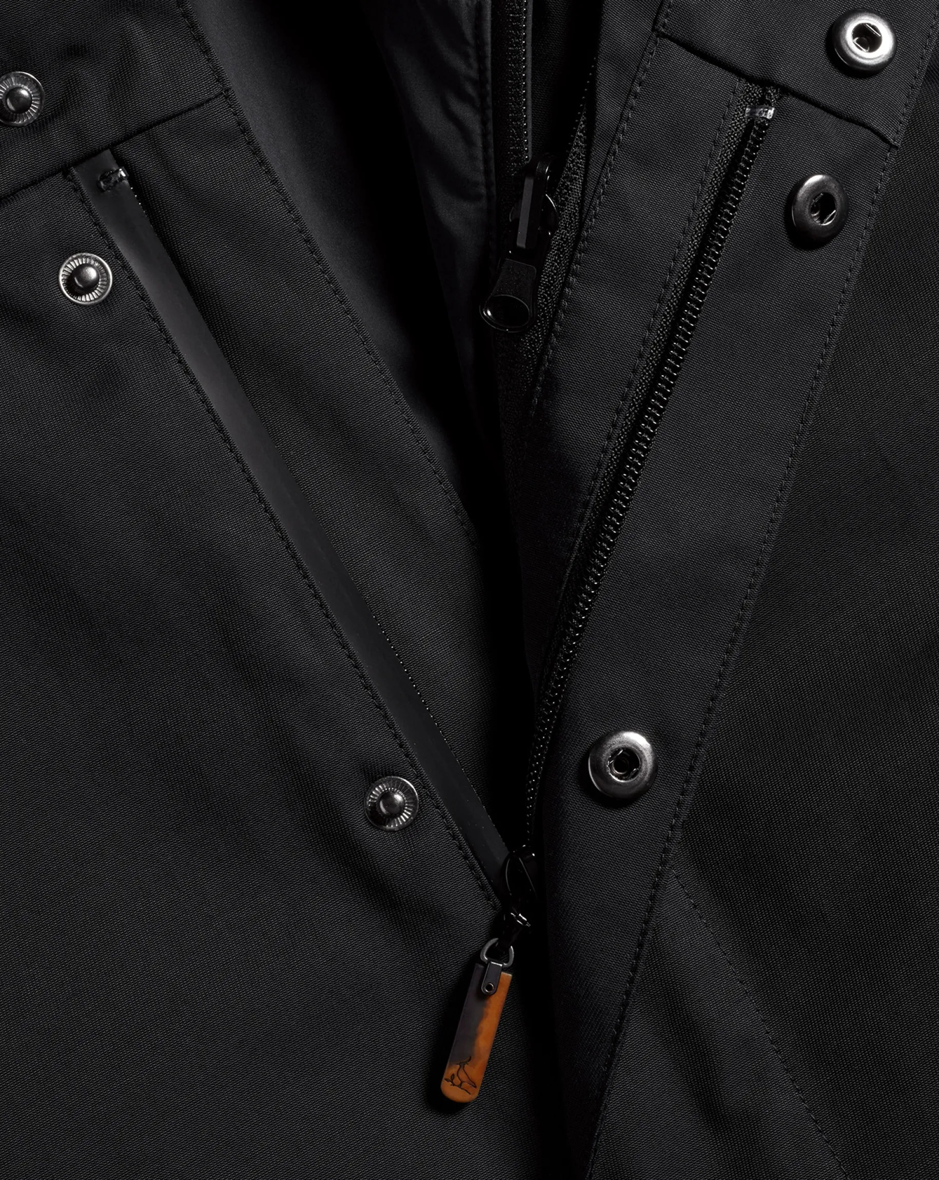 Coats|Raincoats<Charles Tyrwhitt 3-In-1 Rain Mac - Black