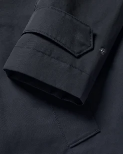 Coats|Casual Jackets<Charles Tyrwhitt 3-In-1 Rain Mac - Navy