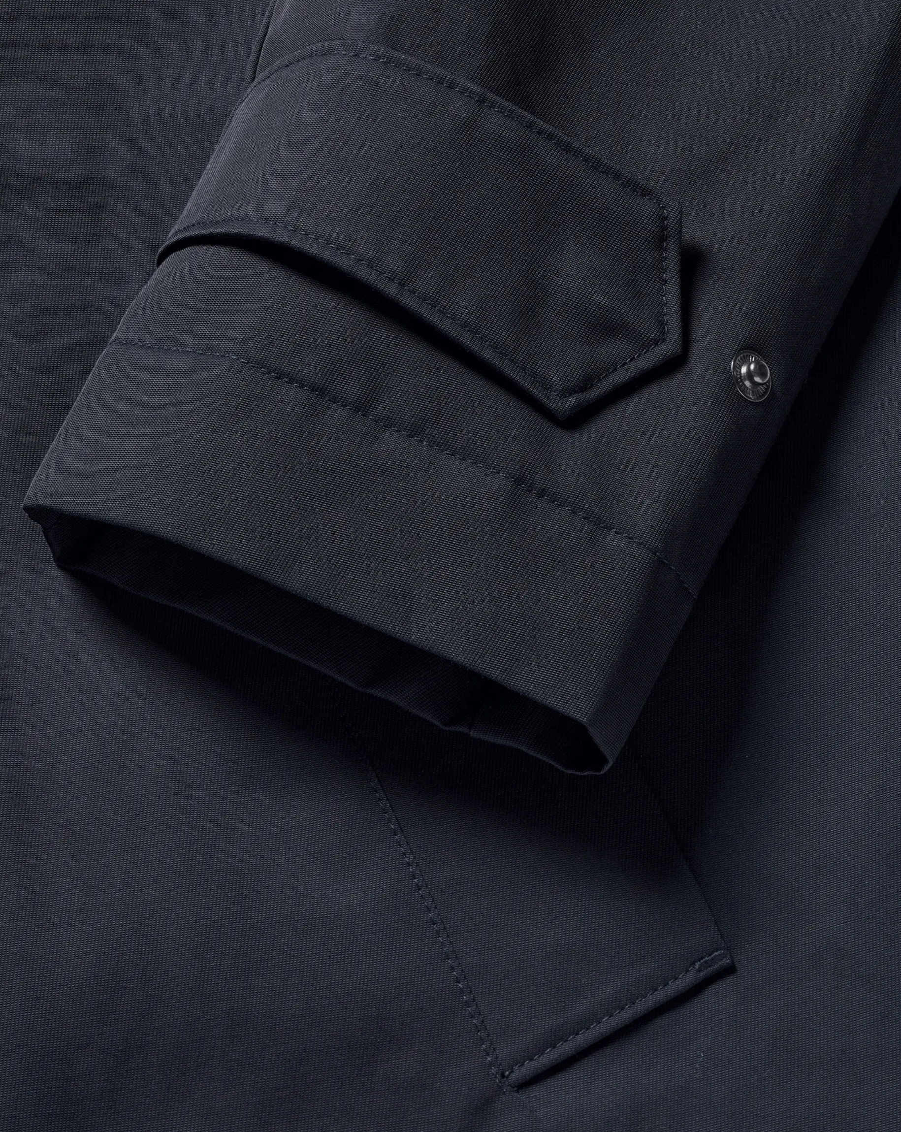 Coats|Casual Jackets<Charles Tyrwhitt 3-In-1 Rain Mac - Navy