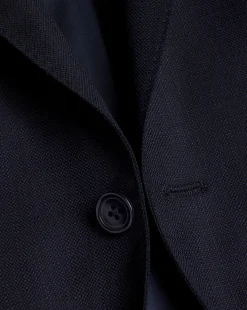 Suit Jackets<Charles Tyrwhitt Italian Luxury Suit Jacket - Dark Navy