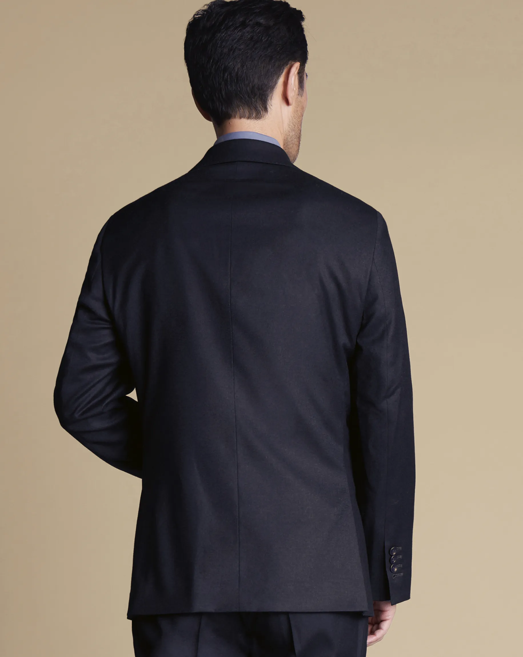 Suit Jackets|Blazers<Charles Tyrwhitt Italian Suit Jacket - Navy