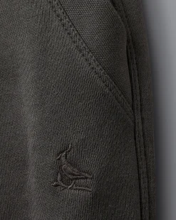 Pants & Shorts<Charles Tyrwhitt Jersey Joggers - Charcoal