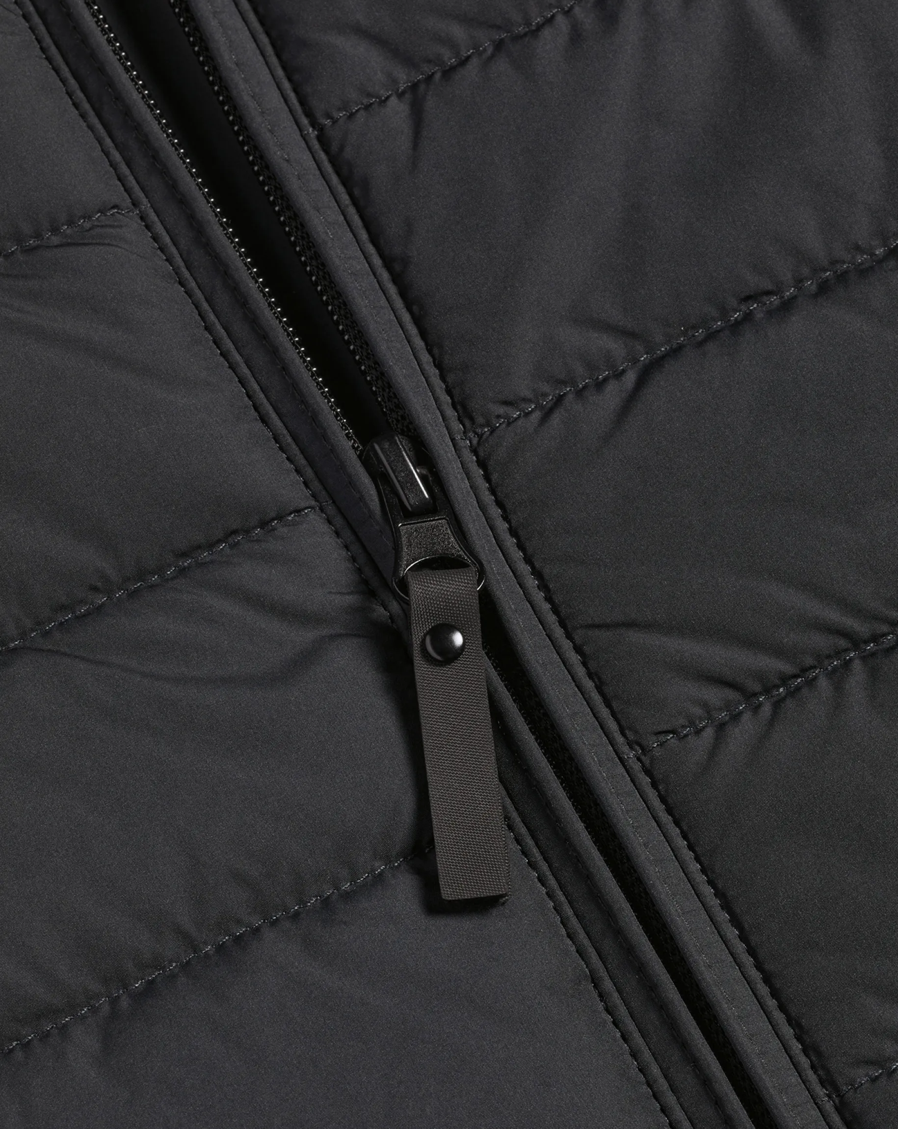 Golf Collection|Vests<Charles Tyrwhitt Lightweight Vest - Black