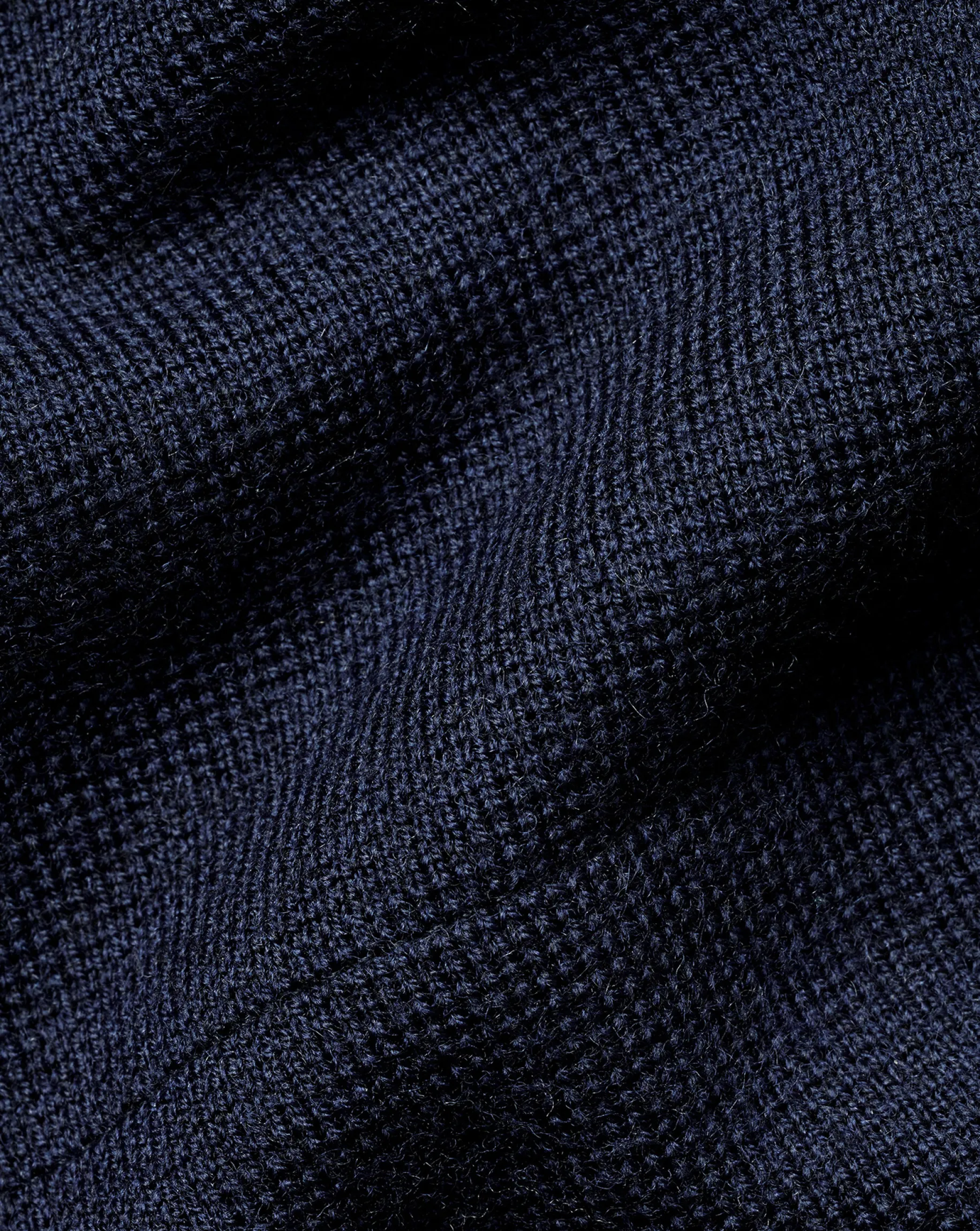 Golf Collection|Sweaters<Charles Tyrwhitt Merino Funnel Neck Vest - Navy