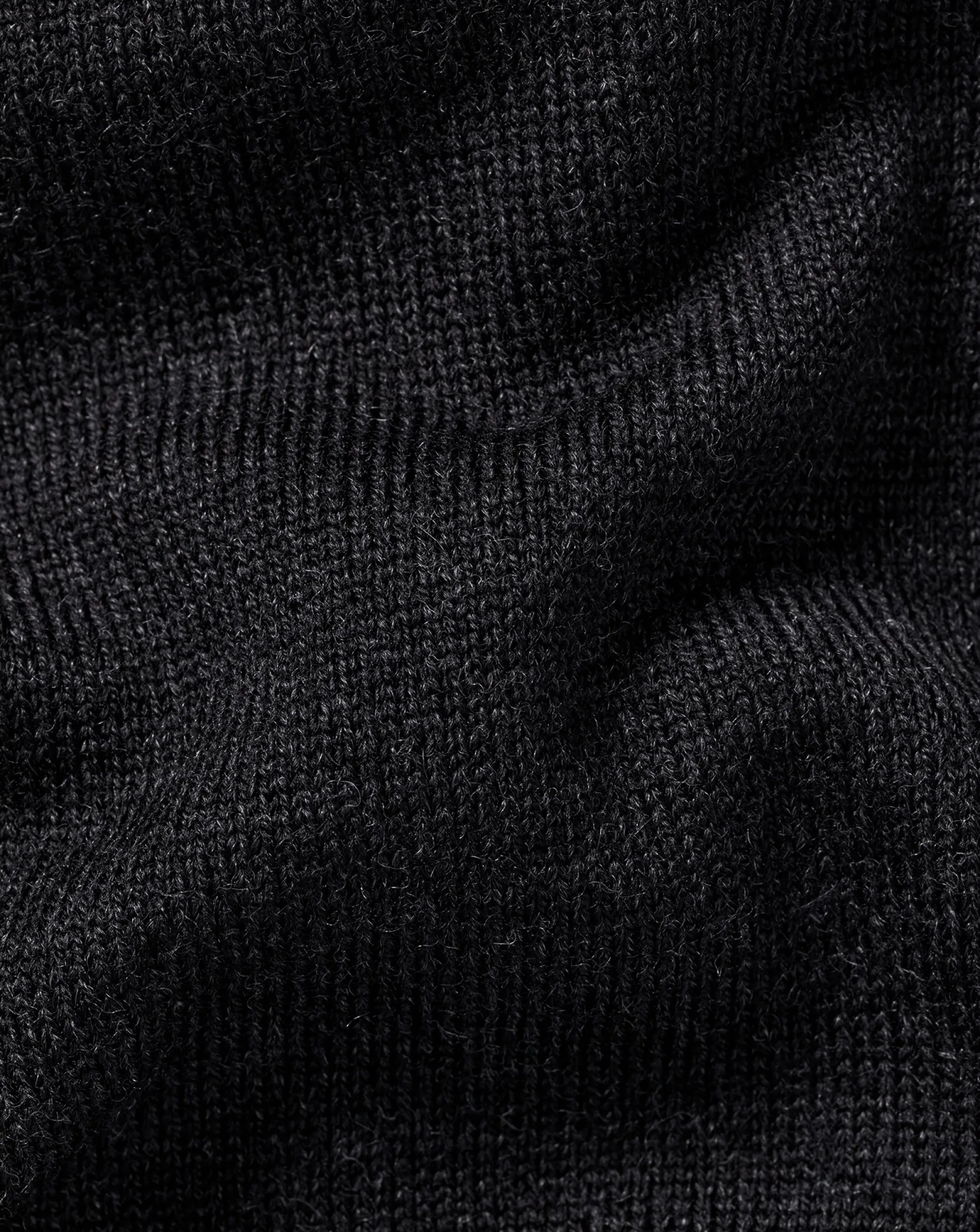 Grey Sweaters|Cardigans<Charles Tyrwhitt Merino Sleeveless Cardigan - Grey Charcoal