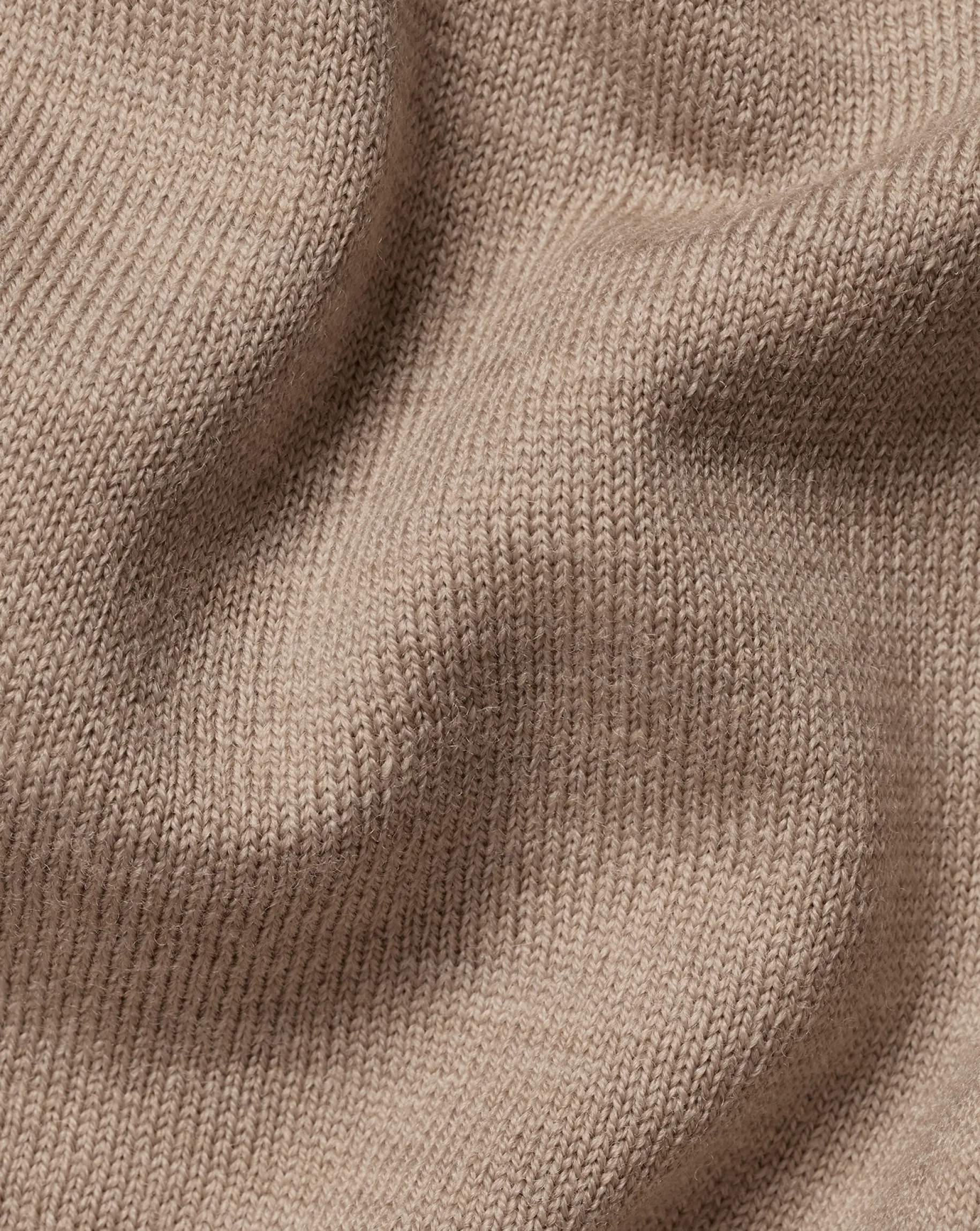 Sweaters<Charles Tyrwhitt Merino V-Neck Sweater - Oatmeal