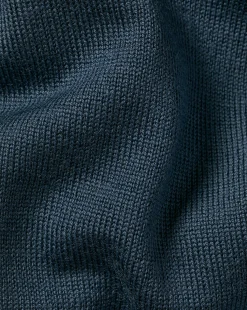 V-Neck Sweaters|Sweaters<Charles Tyrwhitt Merino V-Neck Sweater - Petrol Blue