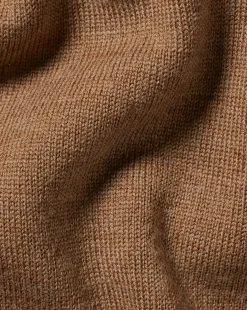 V-Neck Sweaters|Sweaters<Charles Tyrwhitt Merino V-Neck Sweater - Sand