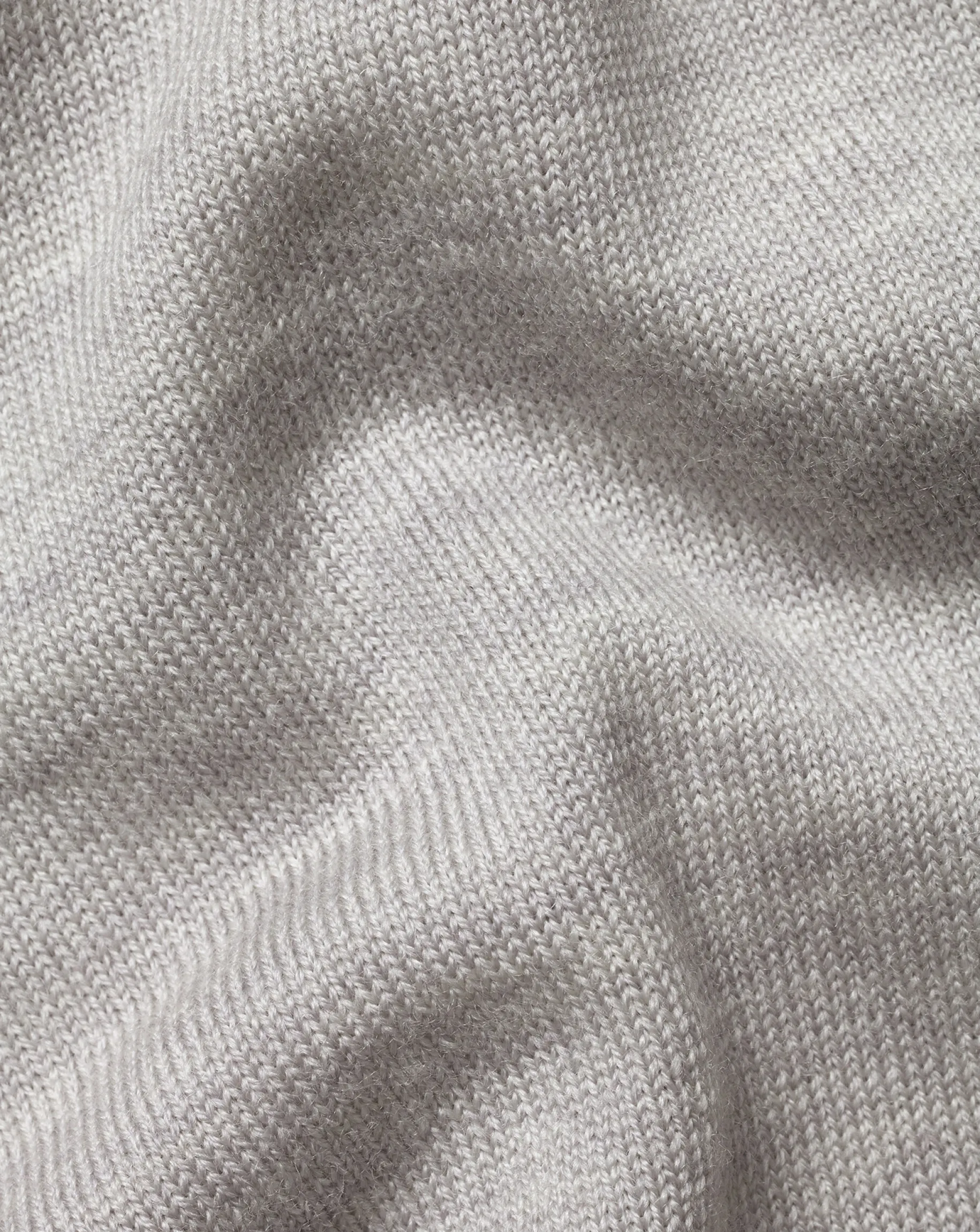 V-Neck Sweaters|Sweaters<Charles Tyrwhitt Merino V-Neck Sweater - Silver