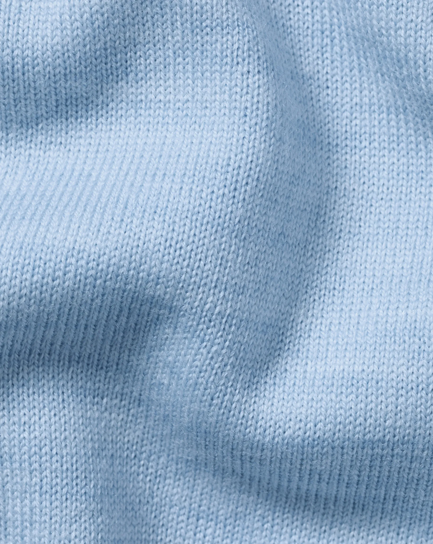 V-Neck Sweaters|Sweaters<Charles Tyrwhitt Merino V-Neck Sweater - Blue Sky