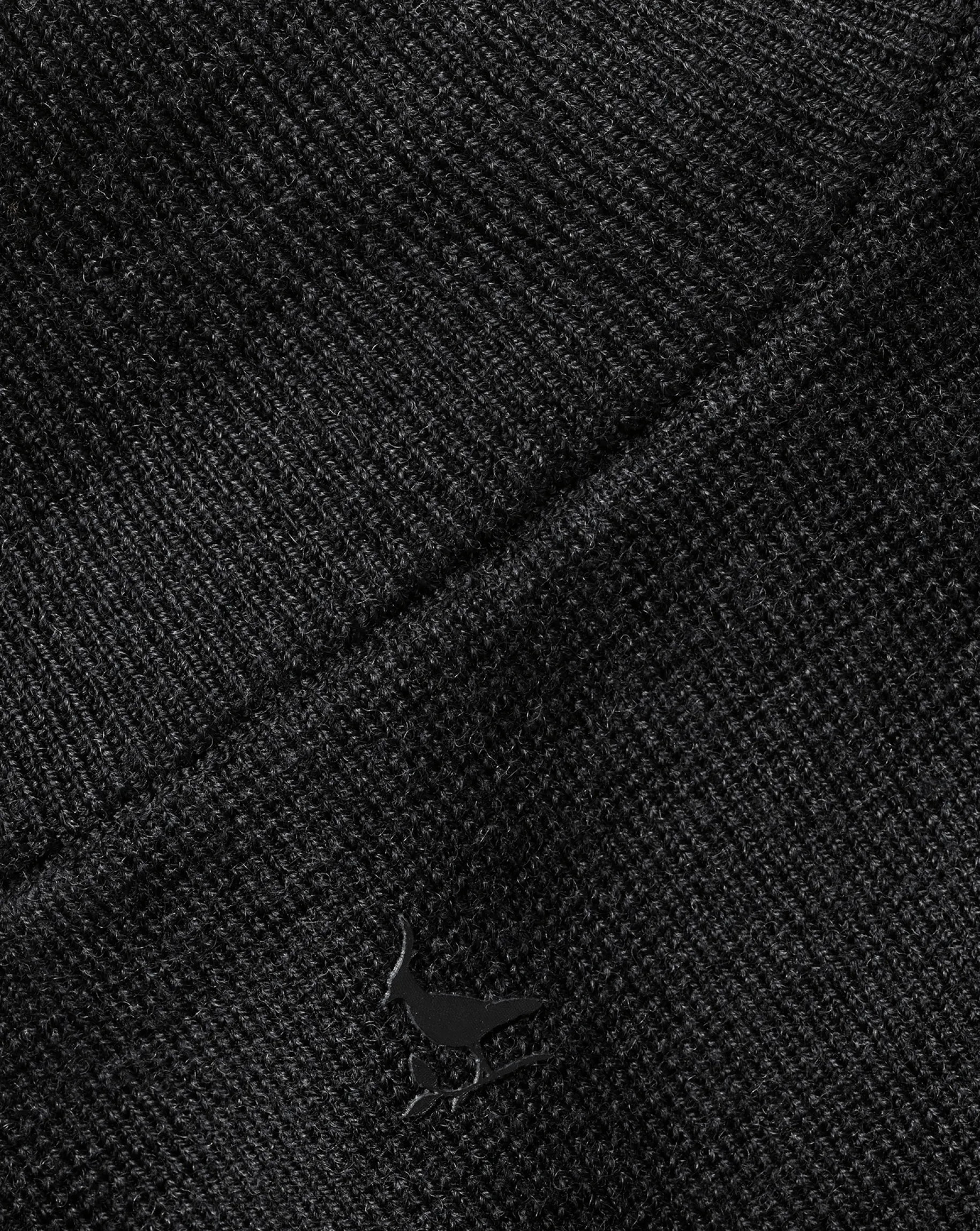 Vests|Merino Sweaters<Charles Tyrwhitt New York Jets Merino Padded Front Vest - Dark Charcoal