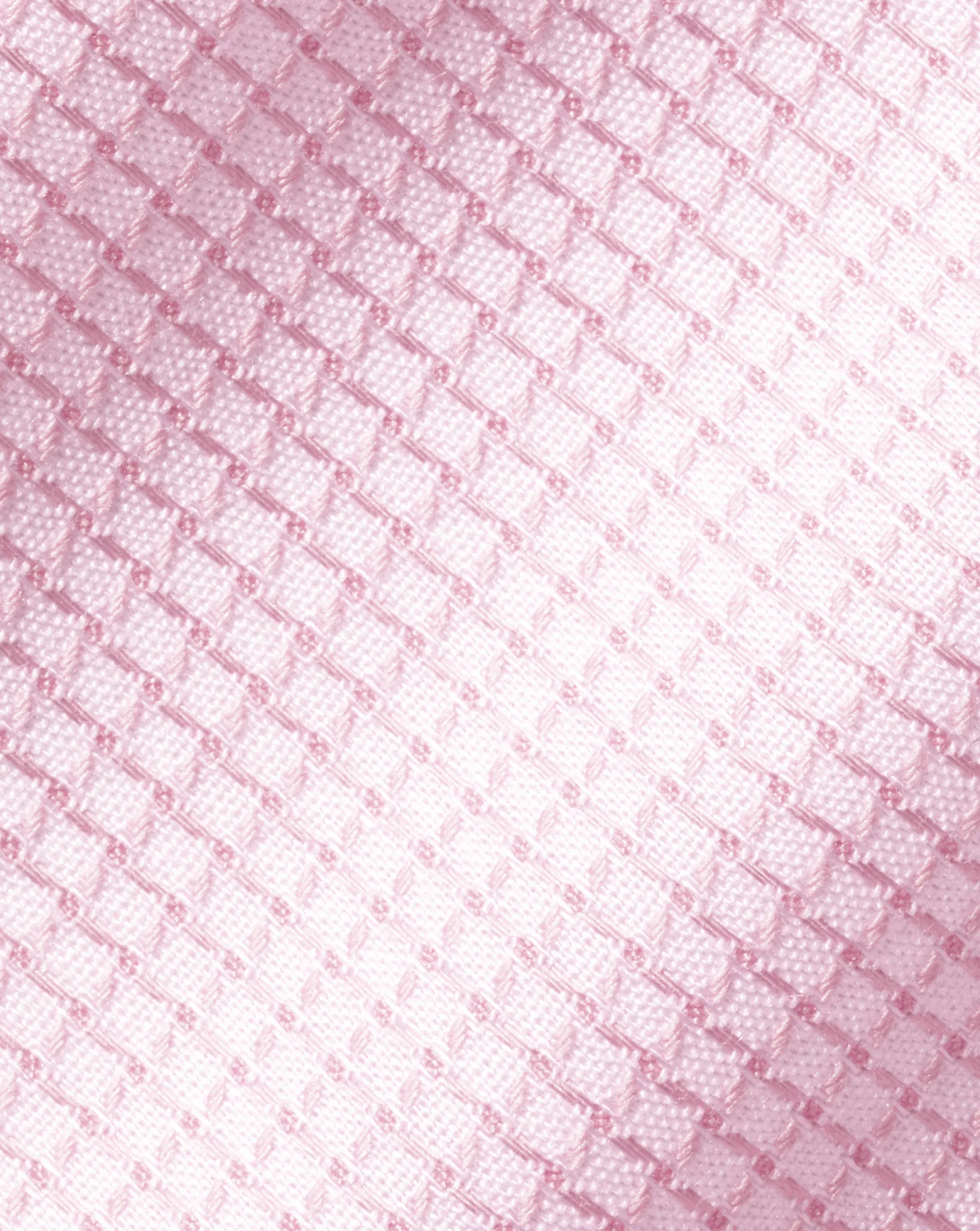 Shirt Sale|Dress Shirts<Charles Tyrwhitt Non-Iron Cushion Stretch Texture Shirt - Pink