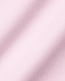 Dress Shirts|M<Charles Tyrwhitt Non-Iron Royal Oxford Shirt - Light Pink
