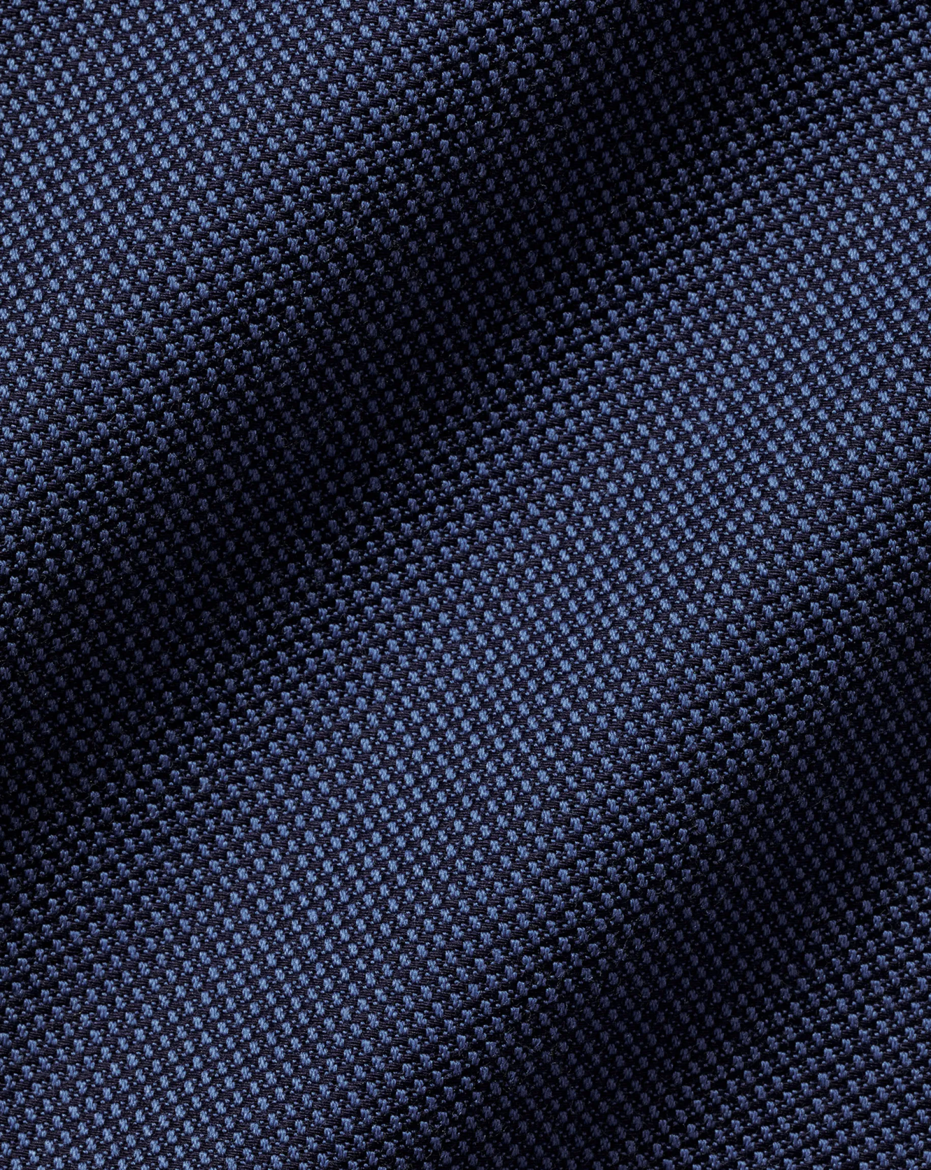 Dress Shirts|Blue Shirts<Charles Tyrwhitt Non-Iron Royal Oxford Shirt - French Blue