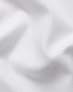 Dress Shirts|White Shirts<Charles Tyrwhitt Non-Iron Royal Oxford Shirt - White