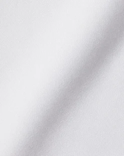 Business Casual Shirts|Dress Shirts<Charles Tyrwhitt Non-Iron Stretch Twill Shirt - White