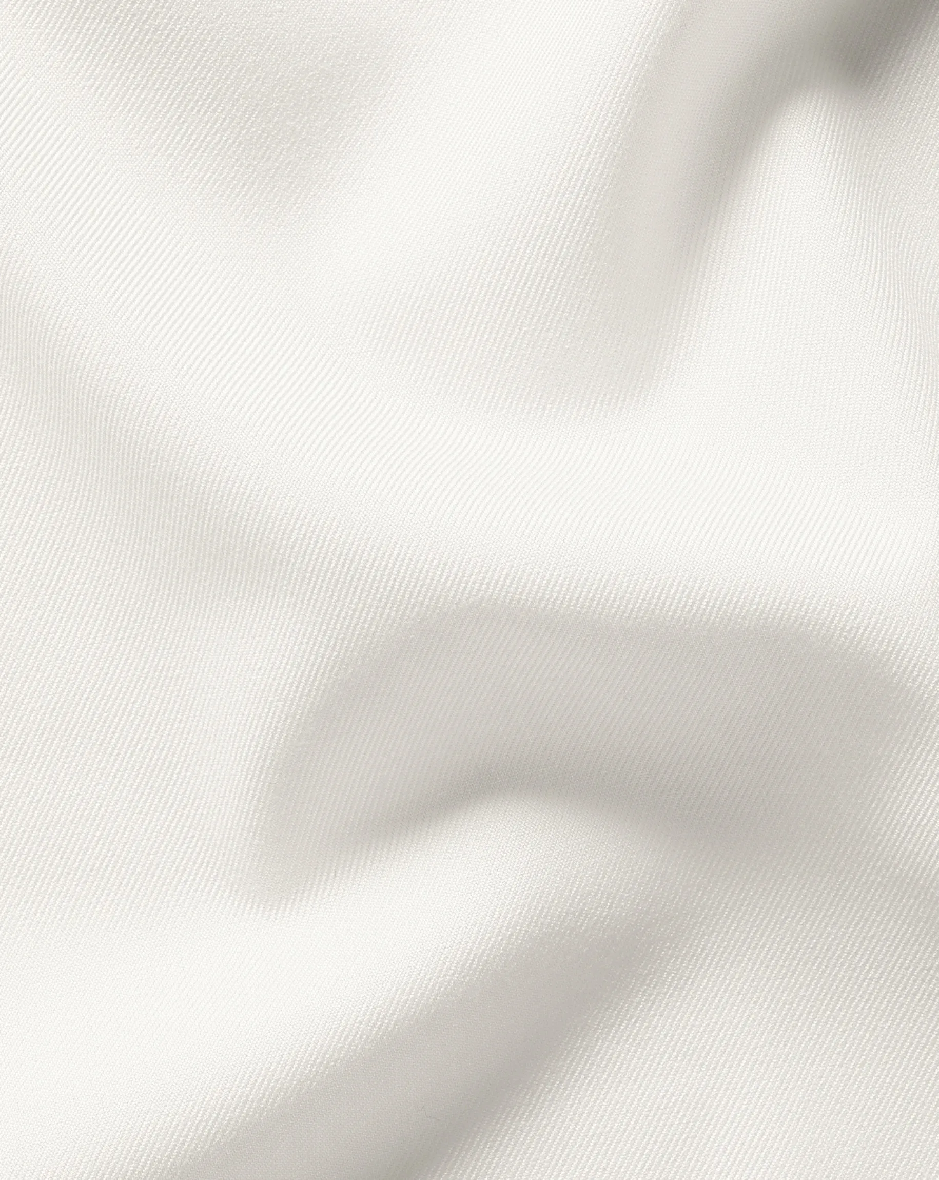 Dress Shirts|Non-Iron Shirts<Charles Tyrwhitt Non-Iron Twill Shirt - Ivory