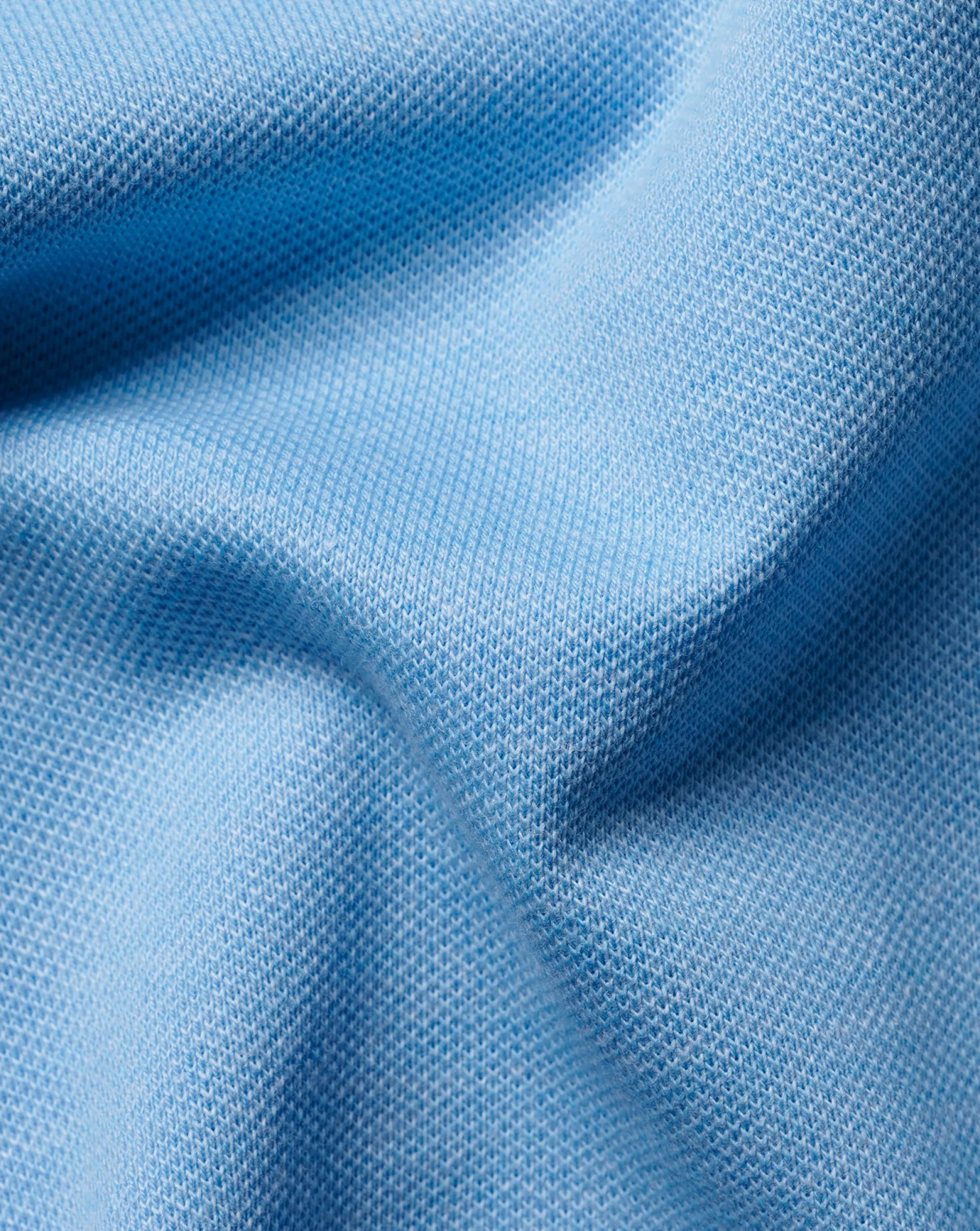 Shirt Sale|Polos<Charles Tyrwhitt Pique Jersey Shirt - Sky