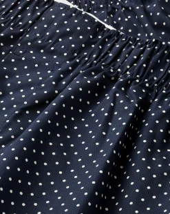 Underwear<Charles Tyrwhitt Printed Dot Woven Boxers - Navy Navy & White