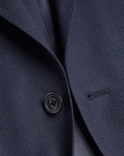 Navy|Blazers<Charles Tyrwhitt Proper Blazer - Navy