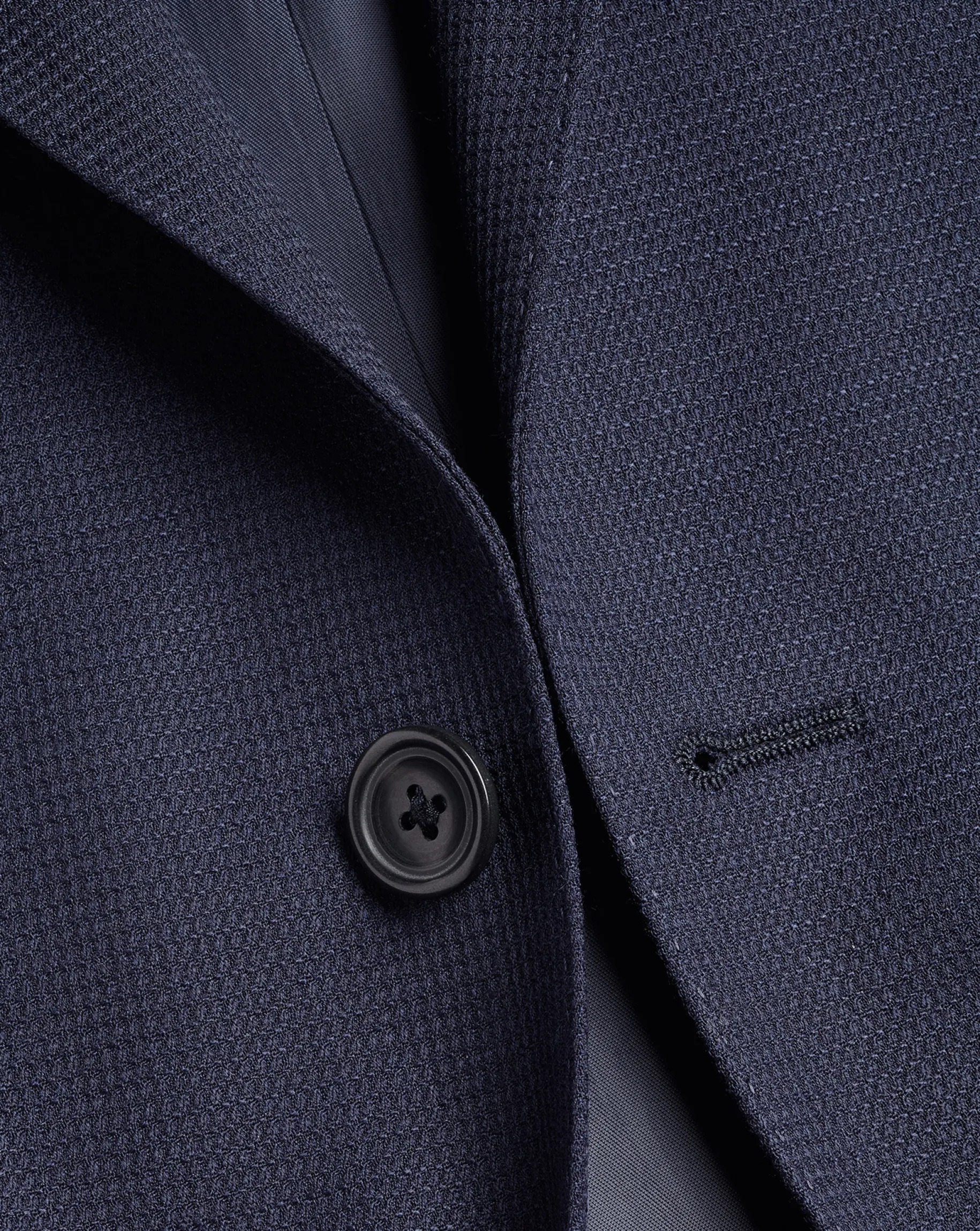 Navy|Blazers<Charles Tyrwhitt Proper Blazer - Navy