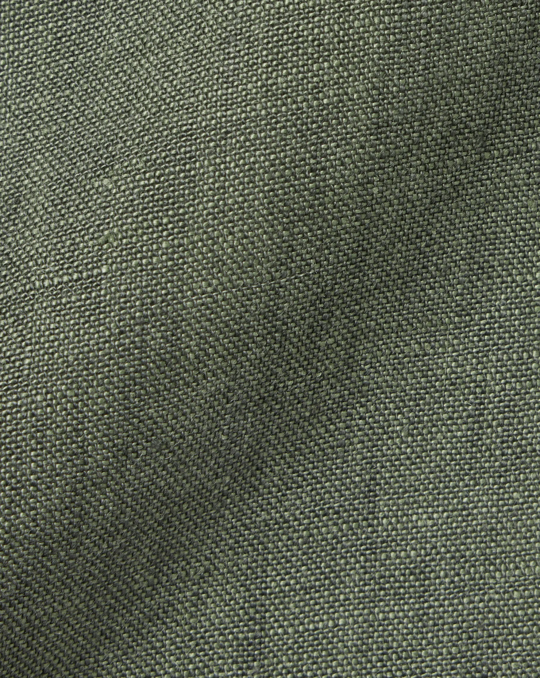 Casual Shirts|Extra Slim Fit Shirts<Charles Tyrwhitt Pure Linen Shirt - Green Olive