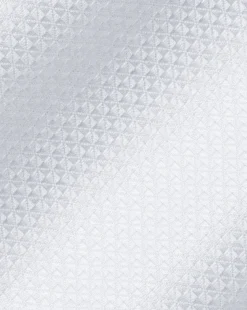 Dress Shirts|White Shirts<Charles Tyrwhitt Semi-Spread Collar Egyptian Cotton Hudson Weave Shirt - White