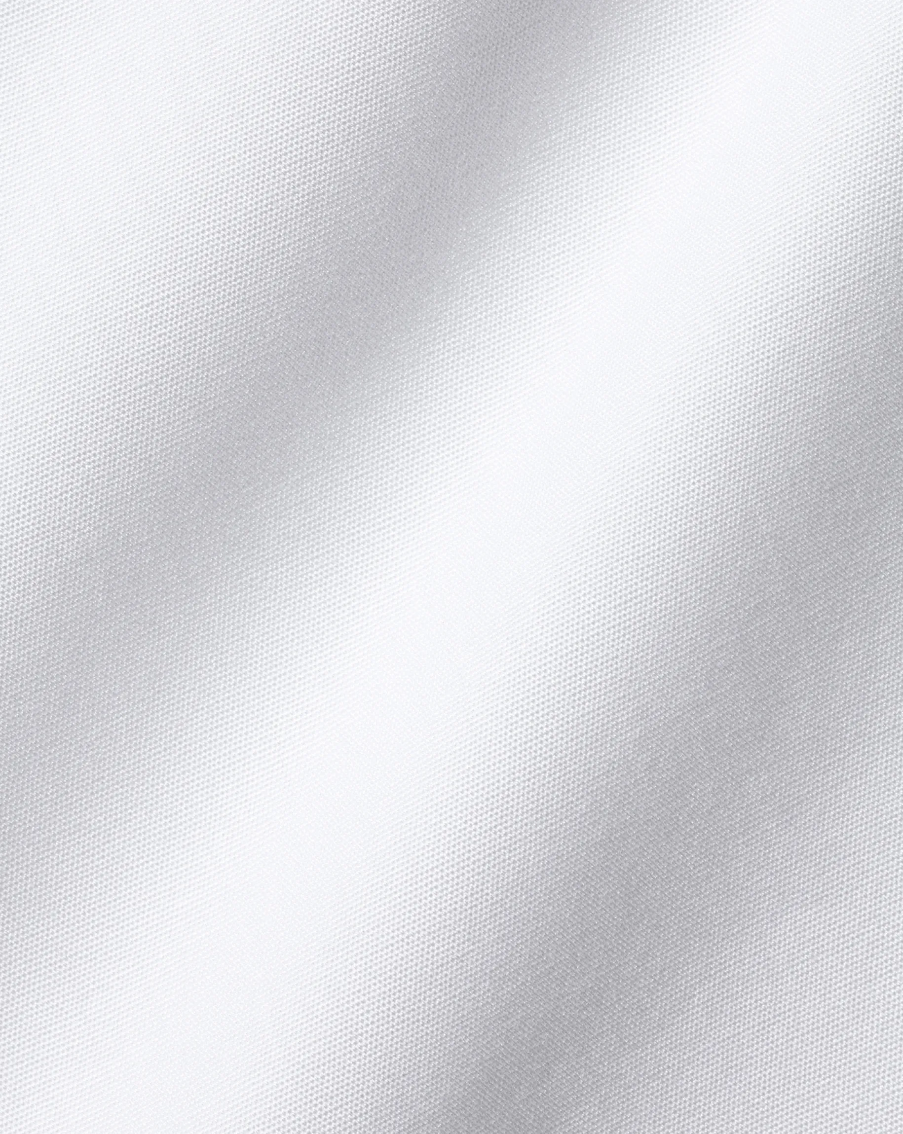 Dress Shirts|XL<Charles Tyrwhitt Semi-Spread Collar Egyptian Cotton Poplin Shirt - White